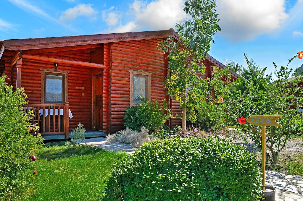 Hayitbuku Ahsapevleri Guest House Mesudiye  Exterior photo