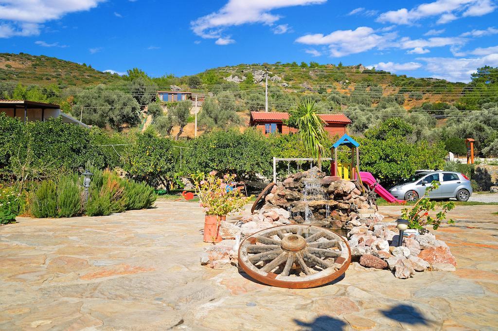 Hayitbuku Ahsapevleri Guest House Mesudiye  Exterior photo