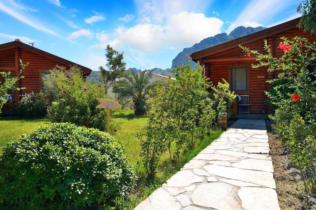 Hayitbuku Ahsapevleri Guest House Mesudiye  Exterior photo