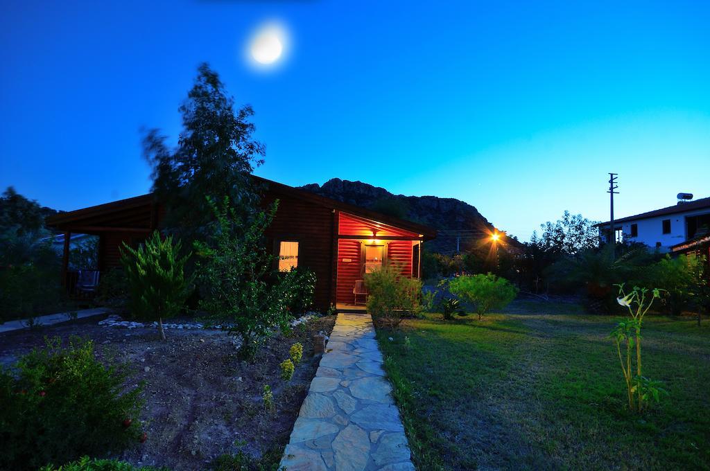 Hayitbuku Ahsapevleri Guest House Mesudiye  Exterior photo