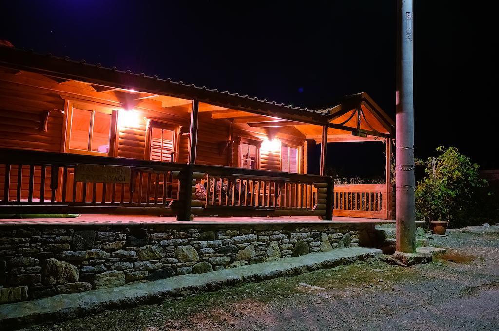 Hayitbuku Ahsapevleri Guest House Mesudiye  Exterior photo