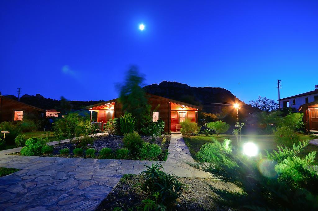 Hayitbuku Ahsapevleri Guest House Mesudiye  Exterior photo