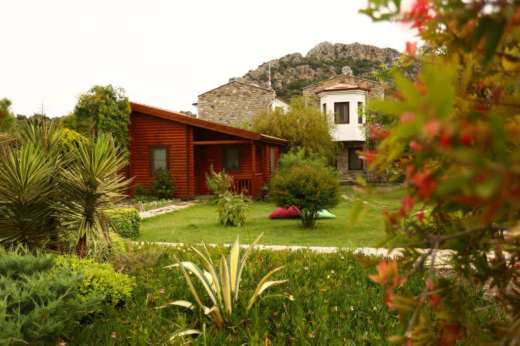 Hayitbuku Ahsapevleri Guest House Mesudiye  Exterior photo