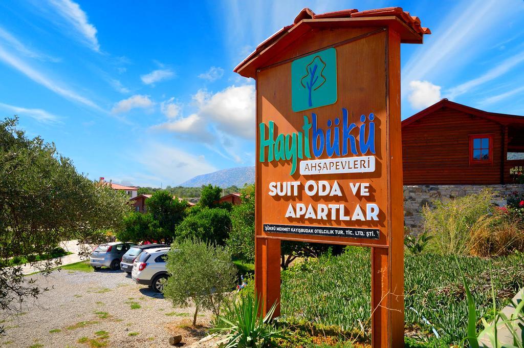 Hayitbuku Ahsapevleri Guest House Mesudiye  Exterior photo