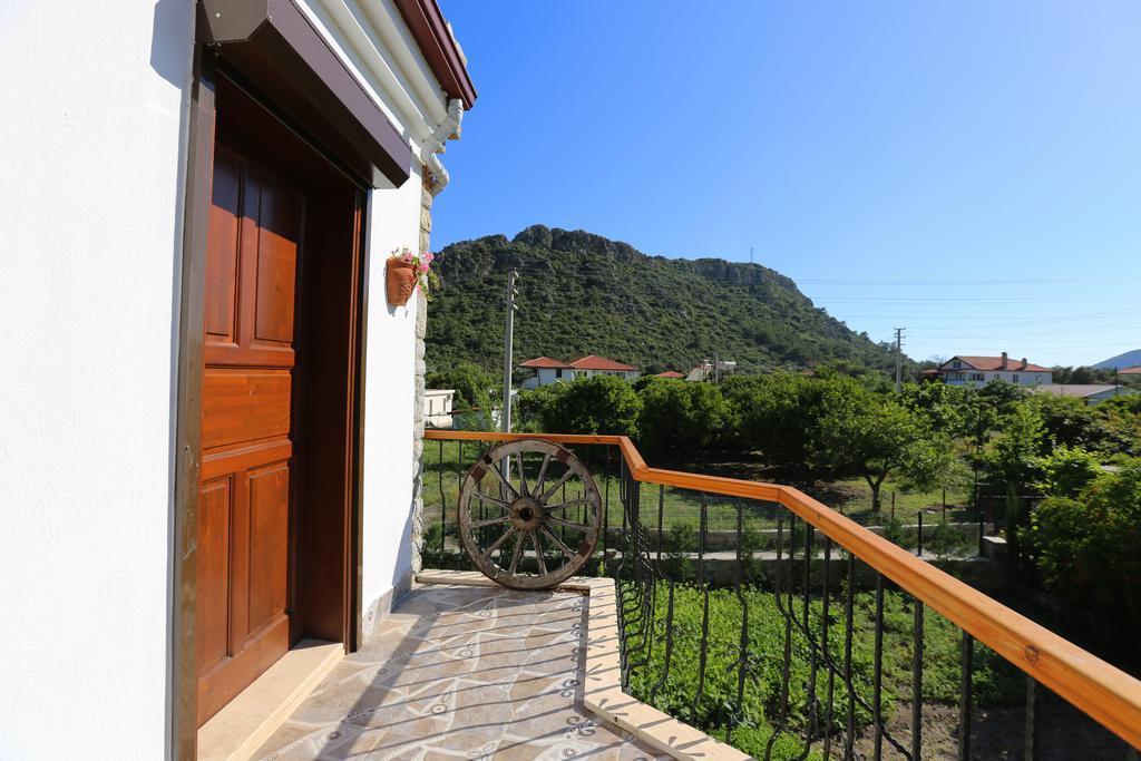 Hayitbuku Ahsapevleri Guest House Mesudiye  Exterior photo