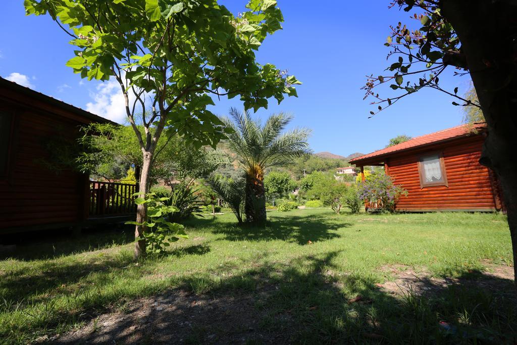 Hayitbuku Ahsapevleri Guest House Mesudiye  Exterior photo