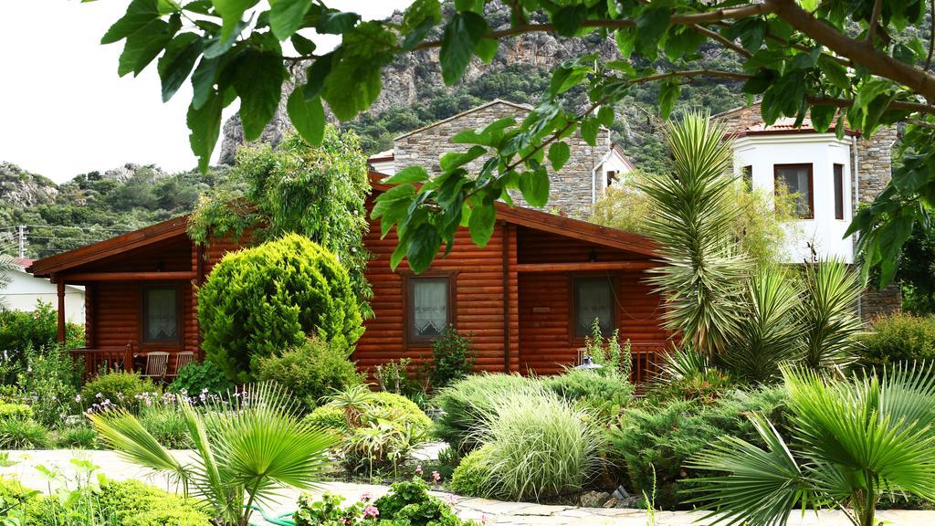 Hayitbuku Ahsapevleri Guest House Mesudiye  Exterior photo